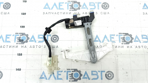 Motor for adjusting the headrest of the passenger seat BMW X5 G05 19-22