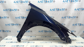 Front right wing Mazda CX-5 17-24 blue 42M