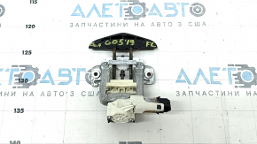Driver's seat massage motor left BMW X5 G05 19-22 rusty