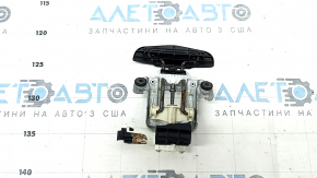 Driver's seat massage motor left BMW X5 G05 19-22 rusty