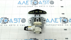 Driver's seat massage motor right BMW X5 G05 19-22 rusty