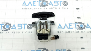 Driver's seat massage motor right BMW X5 G05 19-22 rusty