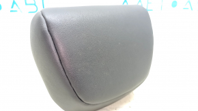 Headrest second row center Toyota Prius 50 16-22 leather black, dry cleanable