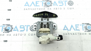 Passenger seat massage motor left BMW X5 G05 19-22 rusty