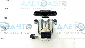 Passenger seat massage motor left BMW X5 G05 19-22 rusty