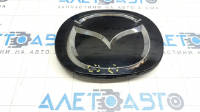 Mazda CX-5 17-24 Radar Grille Emblem, Scratches