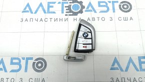 Smart BMW X5 G05 19-23 4 buttons, pokes