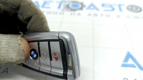Smart BMW X5 G05 19-23 4 buttons, pokes