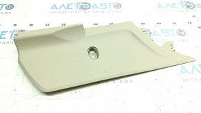 Center console trim side left Audi Q5 80A 18-24 beige, without plug