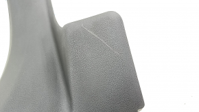 Door sill trim inner rear left Audi Q5 80A 18-20 gray, scratch