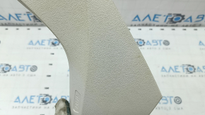 BMW X5 G05 19-22 Elfenbein-Weiss passenger seat control pad, for cleaning