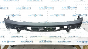 Bare rear bumper BMW X5 G05 19-24 structure for parking sensors and PMA