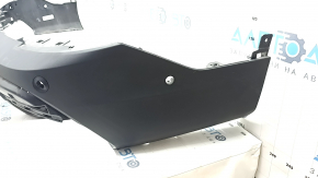 Bare rear bumper BMW X5 G05 19-24 structure for parking sensors and PMA