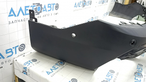 Bare rear bumper BMW X5 G05 19-24 structure for parking sensors and PMA