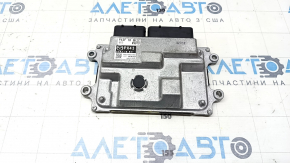 Block ECU engine computer Mazda CX-5 19-25 2.5 Denso