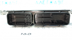 Block ECU engine computer Mazda CX-5 19-25 2.5 Denso