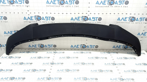 Front Bumper Lip BMW X5 G05 19-23 Structure, Sand