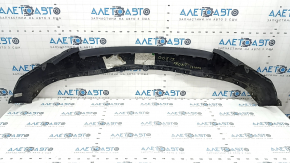 Front Bumper Lip BMW X5 G05 19-23 Structure, Sand