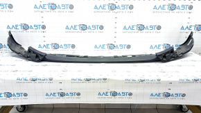 Front Bumper Lip BMW X5 G05 19-23 Structure, Sand