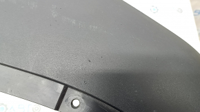 Front Bumper Lip BMW X5 G05 19-23 Structure, Sand