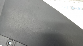 Front Bumper Lip BMW X5 G05 19-23 Structure, Sand