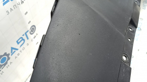 Front Bumper Lip BMW X5 G05 19-23 Structure, Sand