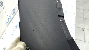 Front Bumper Lip BMW X5 G05 19-23 Structure, Sand