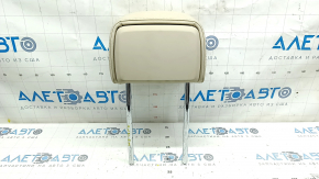 Headrest front left Audi Q5 80A 18-24 leather beige