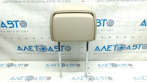 Headrest front right Audi Q5 80A 18-24 leather beige