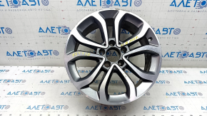 Wheel disk R17 x 7J ET 48.5 Mercedes C-class W205 15-18 type 2 curb