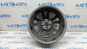 Wheel disk R17 x 7J ET 48.5 Mercedes C-class W205 15-18 type 2 curb