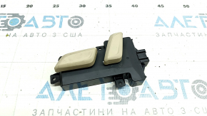 Driver's seat control Audi Q5 80A 18-24 beige
