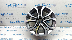 Wheel disk R17 x 7J ET 48.5 Mercedes C-class W205 15-18 type 2 light curb