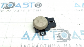 Lumbar support control for driver's seat Audi Q5 80A 18-24 beige