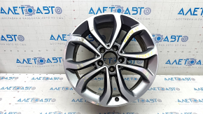 Wheel disk R17 x 7J ET 48.5 Mercedes C-class W205 15-18 type 2 curb