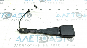 Driver's seat belt latch Audi Q5 80A 18-24 black