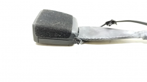 Audi Q5 Passenger Seat Belt Latch 80A 18-24 Black