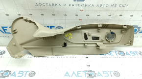 Driver's seat side trim left Audi Q5 80A 18-24 beige, scratch