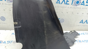 Mudguard liner front left Audi Q5 80A 18-20 2.0T worn