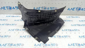 Mudguard liner front left Audi Q5 80A 18-20 2.0T worn