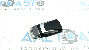 Audi Q5 80A 18-24 keyless key, 4 buttons, type 2, scratches, bumps, worn, broken mount