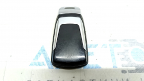 Audi Q5 80A 18-24 keyless key, 4 buttons, type 2, scratches, bumps, worn, broken mount