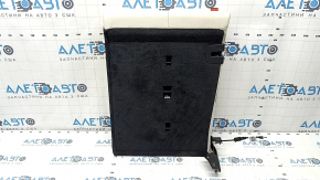 Backrest of the rear row 2 row right BMW X5 G05 19-22 leather Elfenbein-Weiss, for cleaning, scratches