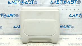 Rear passenger seat trim BMW X5 G05 19-22 Elfenbein-Weiss, lower