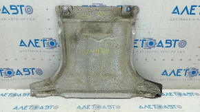 Rear gearbox guard Audi Q5 80A 18-24 2.0T tear