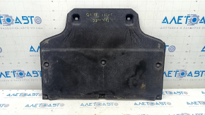 Front gearbox protection Audi Q5 80A 18-19 tear