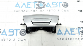 Armrest lock for center console BMW X5 G05 19-23 chrome
