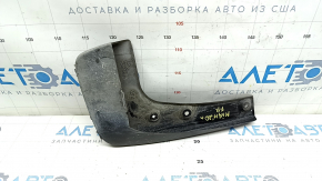 Mudguard front right Toyota Highlander 20-25 scratches
