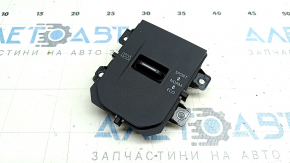 Toyota Highlander 20-22 hybrid driving mode switch