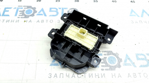 Toyota Highlander 20-22 hybrid driving mode switch